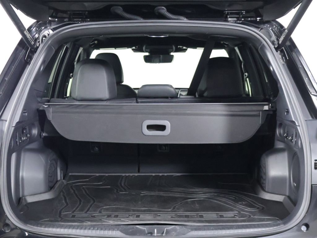 Used 2025 Subaru Forester Limited w/ Popular Package #1 AWD/4WD image 21