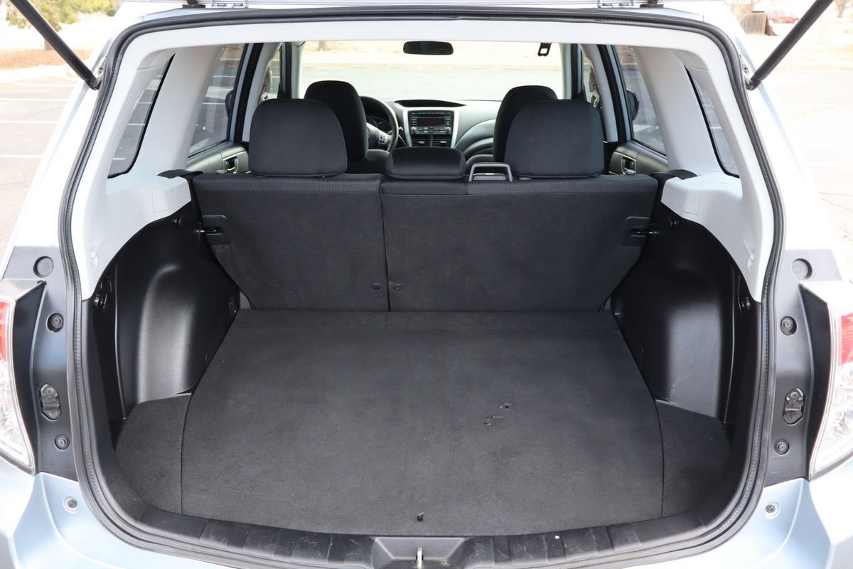 Used 2012 Subaru Forester 2.5X image 14