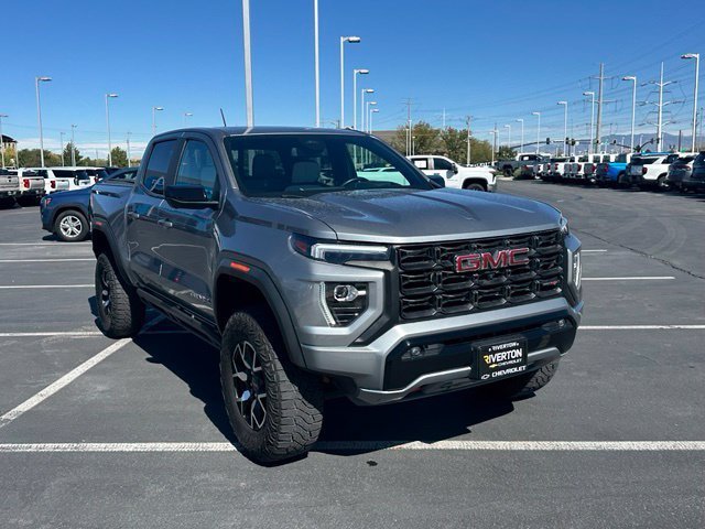 Certified 2024 GMC Canyon AT4X AWD/4WD image 10