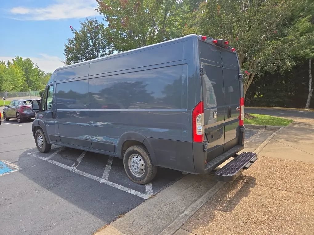 Used 2019 RAM ProMaster 3500 FWD image 2