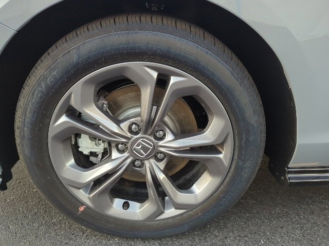 New 2025 Honda Accord EX-L image 2