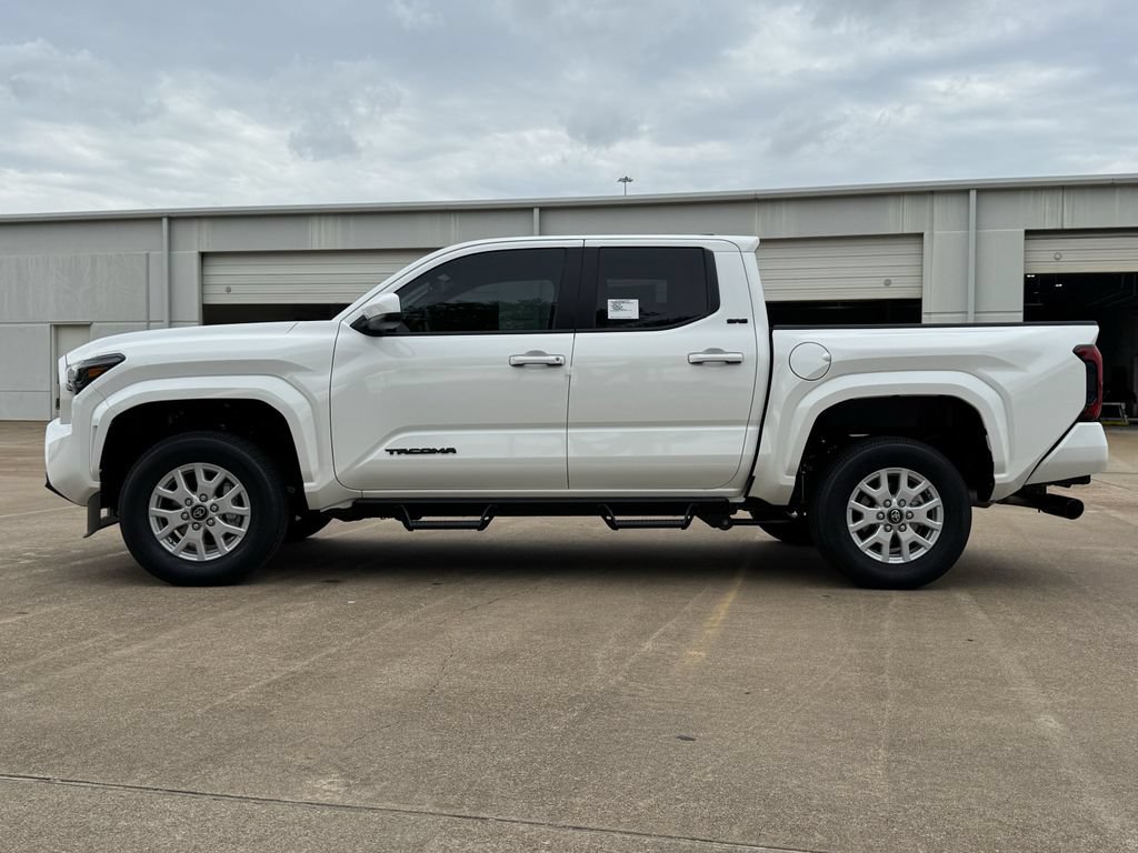 New 2026 Toyota Tacoma SR5 AWD/4WD image 6