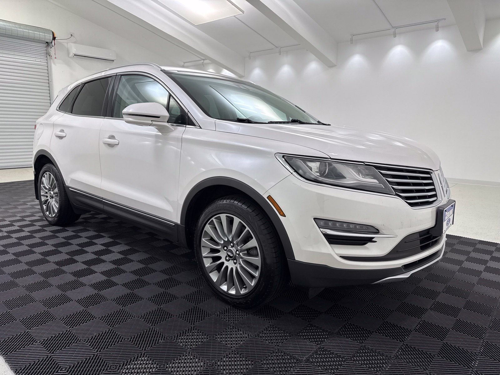 Used 2017 Lincoln MKC Reserve w/ Lincoln MKC Climate Package
