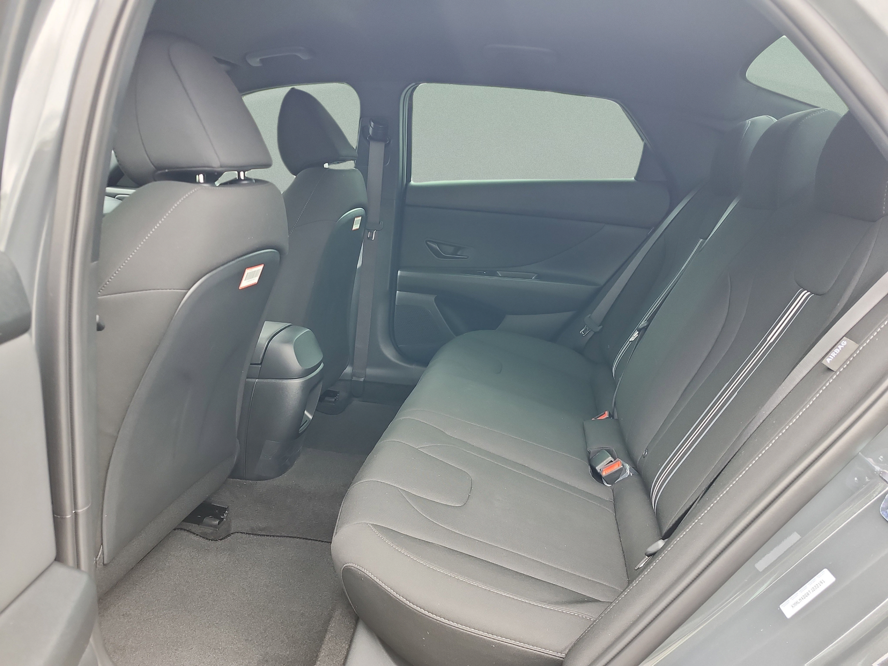 New 2026 Hyundai Elantra Sport FWD image 16