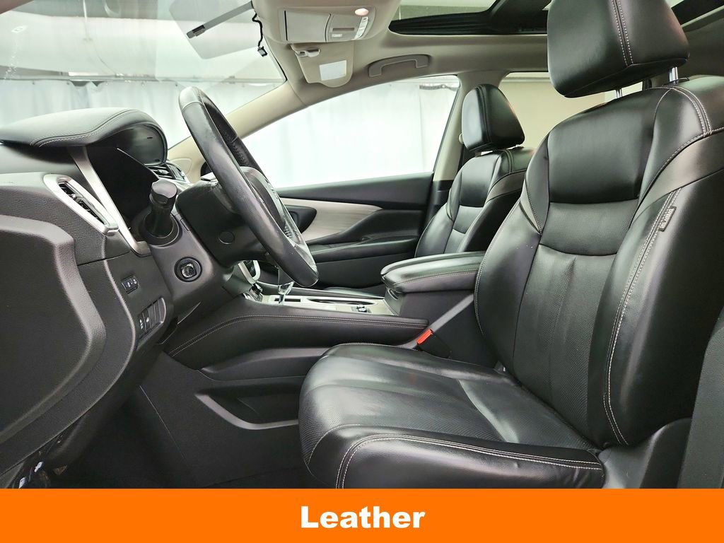 Used 2018 Nissan Murano Platinum AWD/4WD image 11