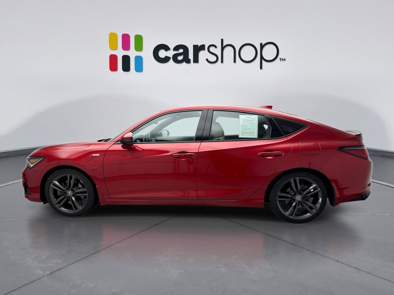 Used 2025 Acura Integra A-Spec image 2