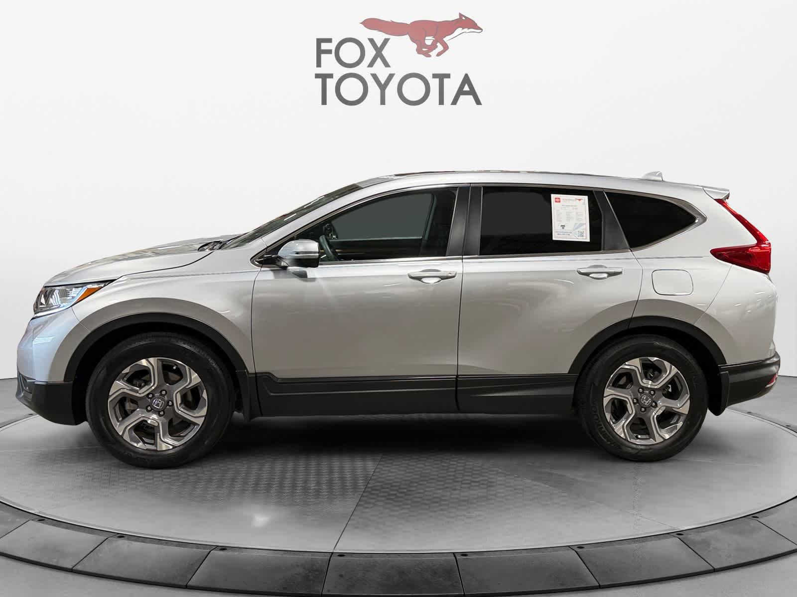 Used 2017 Honda CR-V EX image 3