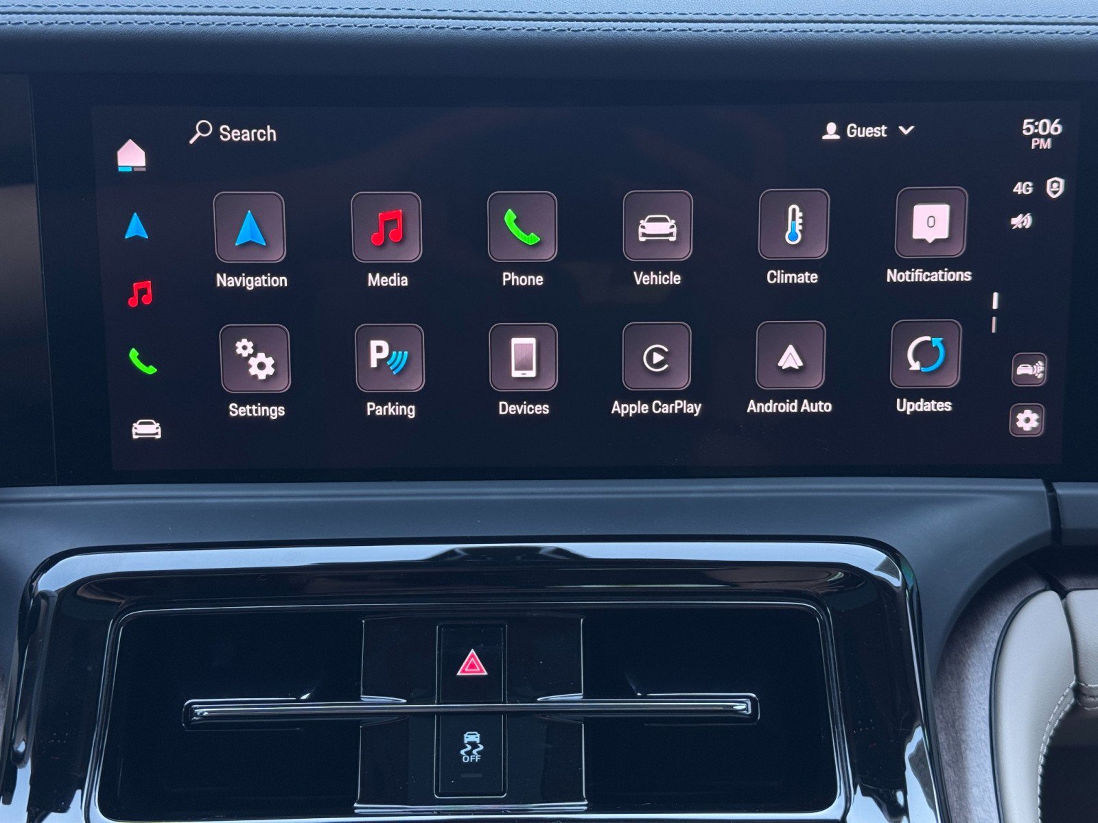 Used 2024 Porsche Panamera 4 AWD/4WD image 27