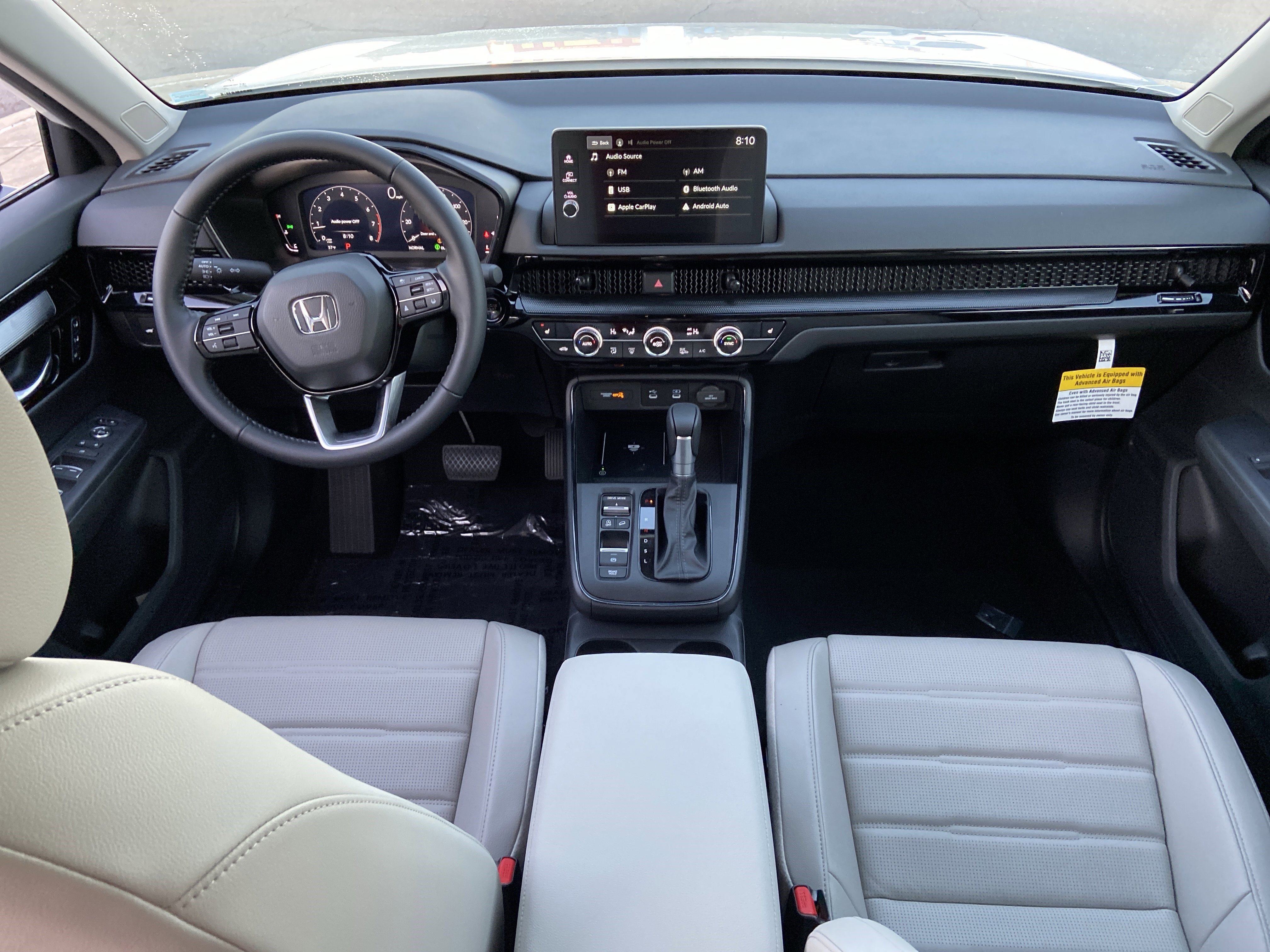 New 2026 Honda CR-V EX-L image 46