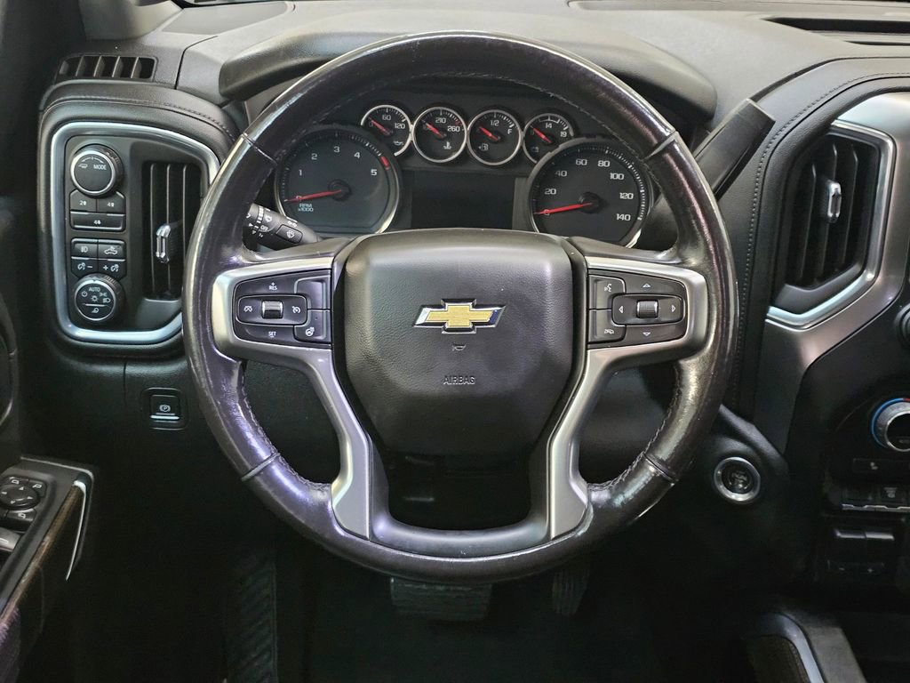 Used 2022 Chevrolet Silverado 2500 LT w/ Convenience Package image 19