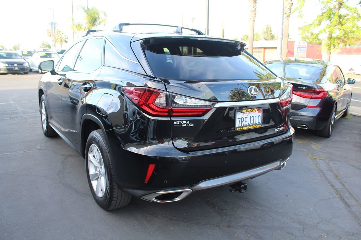 Used 2016 Lexus RX 350 FWD w/ Premium Package image 5