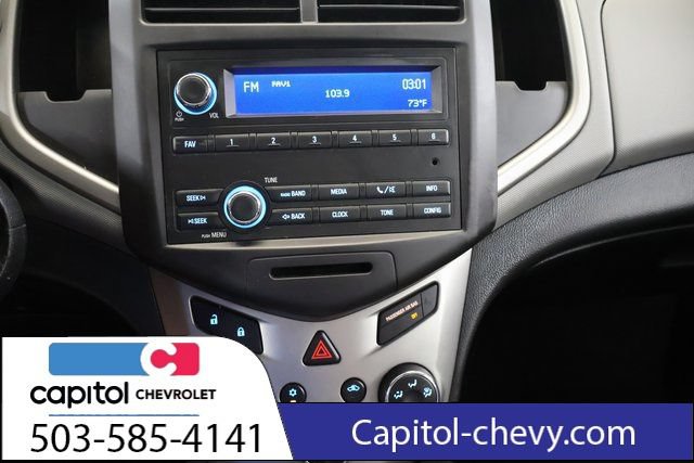 Used 2015 Chevrolet Sonic LS FWD image 18