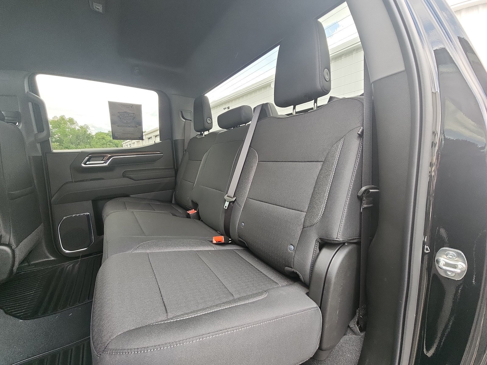 New 2026 Chevrolet Silverado 1500 LT AWD/4WD image 22