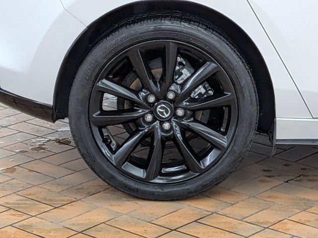 Certified 2021 MAZDA MAZDA3 s image 9