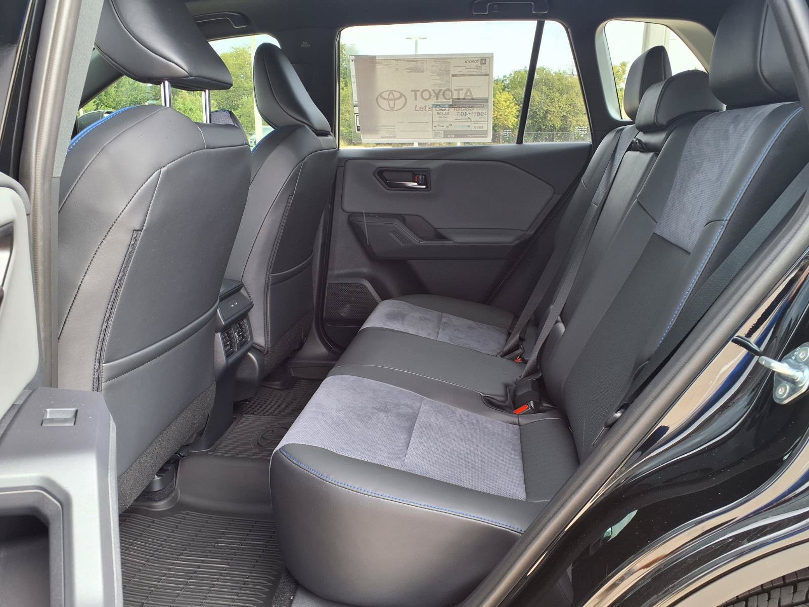 New 2026 Toyota RAV4 XSE w/ Panoramic Sun Roof Package AWD/4WD image 24