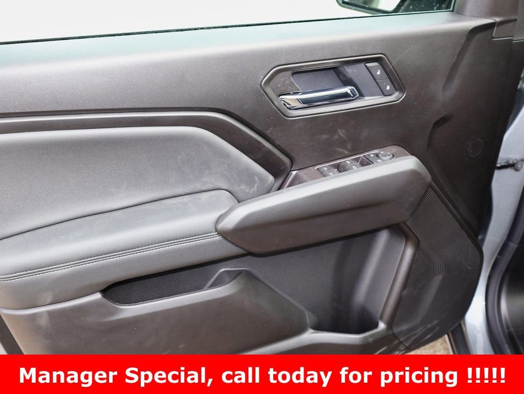 New 2026 GMC Canyon Elevation w/ Convenience Package image 8