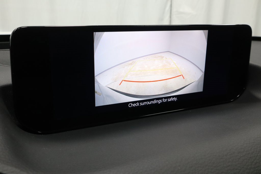 Used 2025 MAZDA CX-50 AWD 2.5 S w/ Premium Package image 4