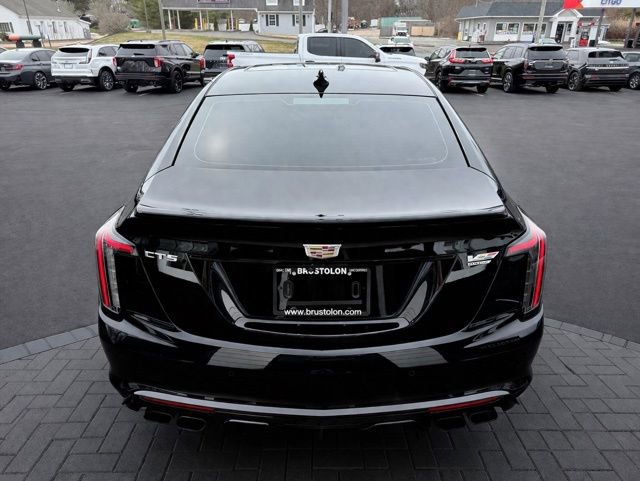 Used 2024 Cadillac CT5 V Blackwing w/ Driver Assist Package image 10