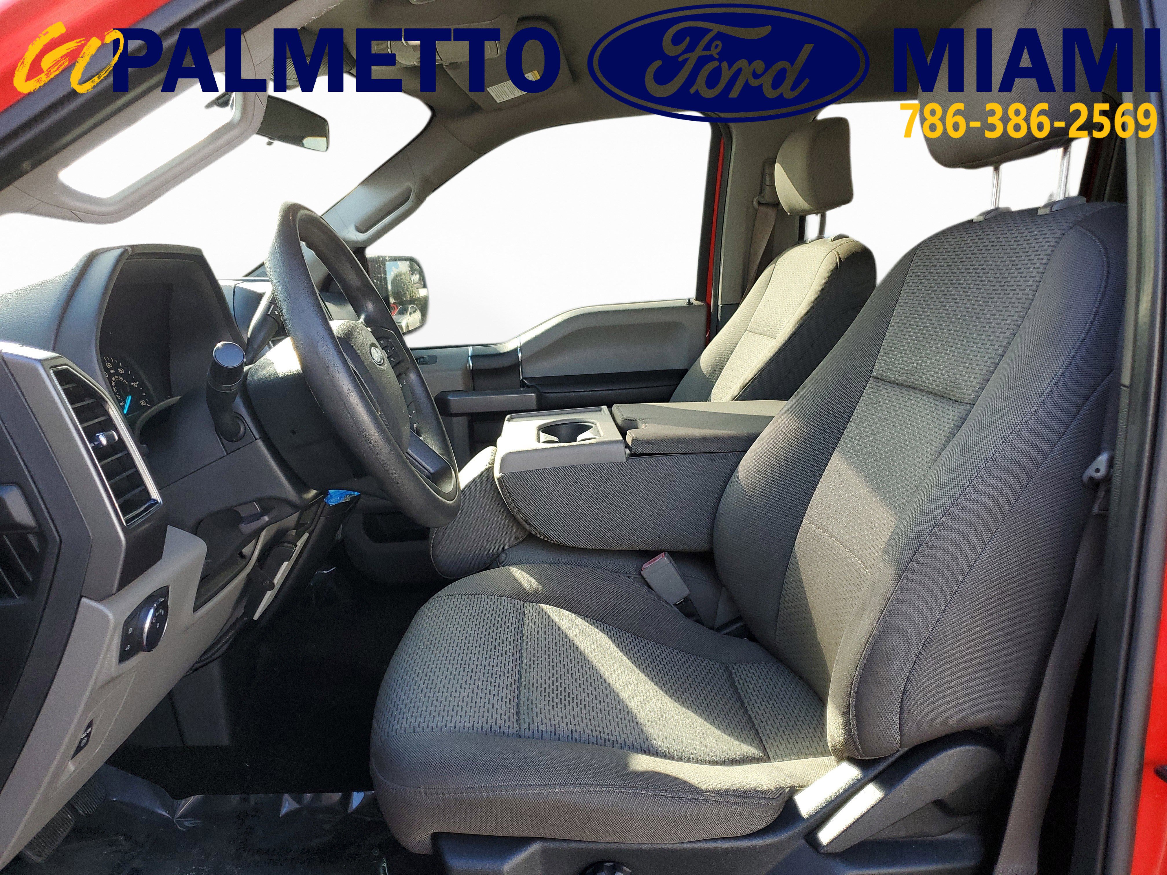 Used 2019 Ford F150 XLT w/ Trailer Tow Package image 13