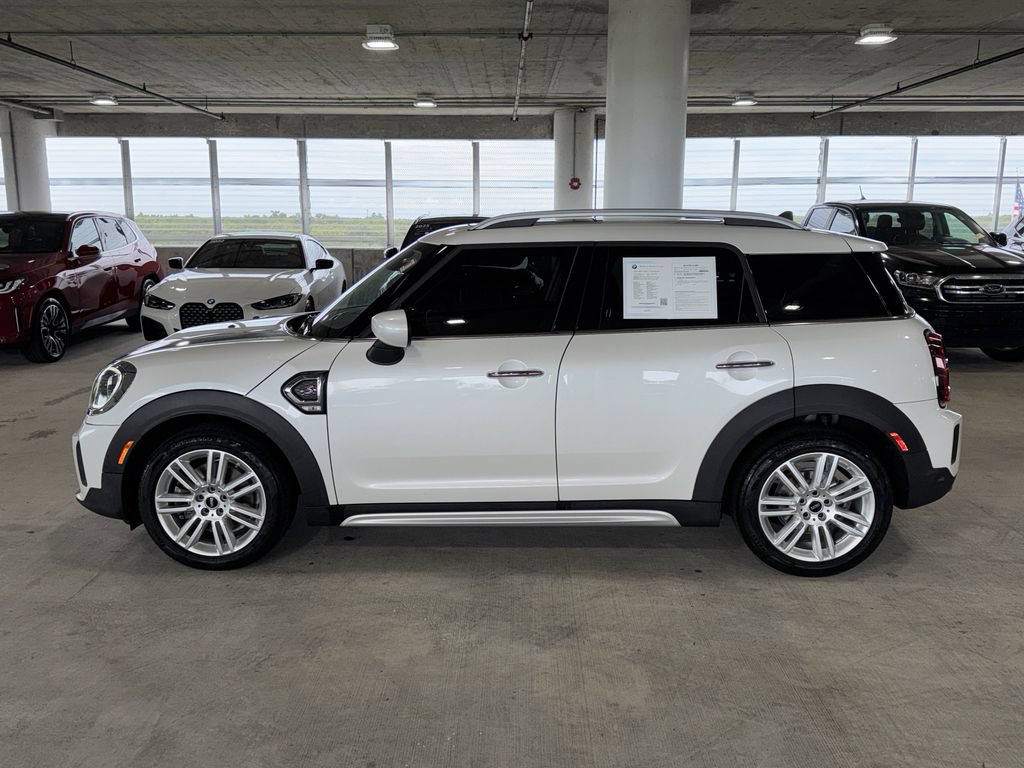 Used 2024 MINI Cooper Countryman S w/ Storage Package FWD image 5