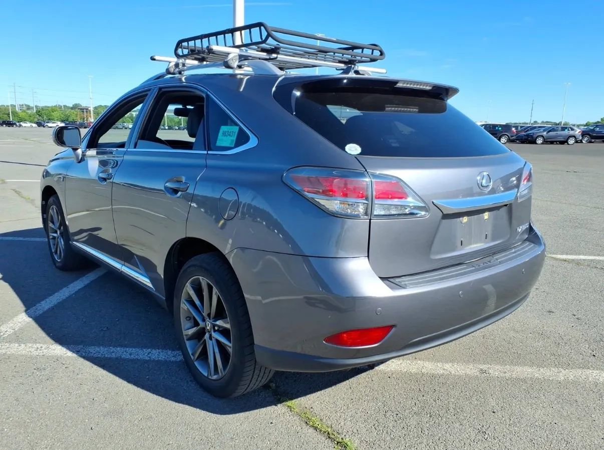 Used 2013 Lexus RX 350 F Sport w/ Navigation Pkg AWD/4WD image 4