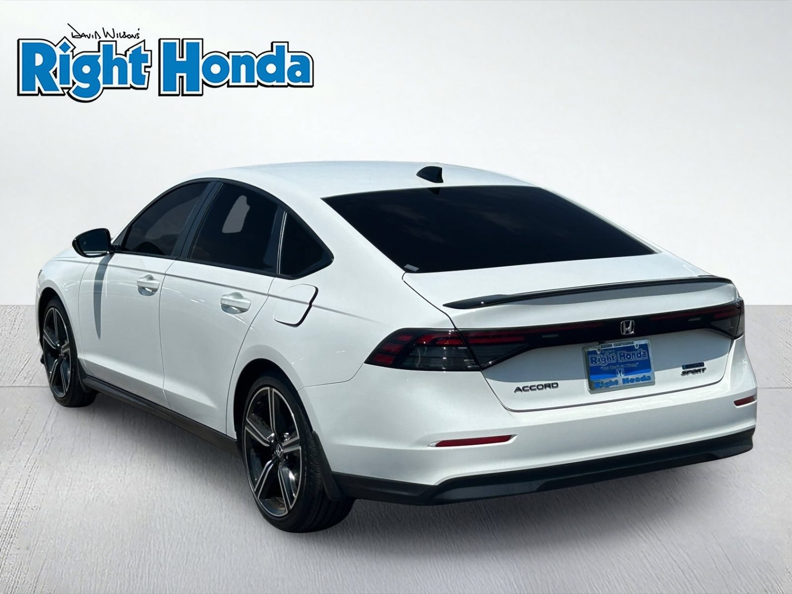 New 2026 Honda Accord Sport image 4