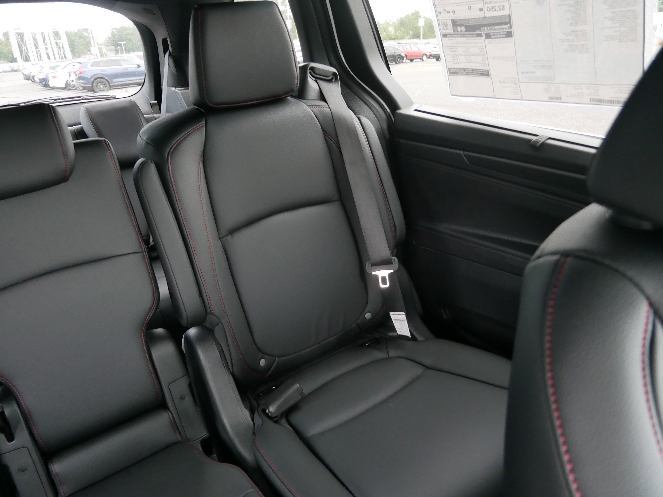 New 2026 Honda Odyssey Sport-L image 14