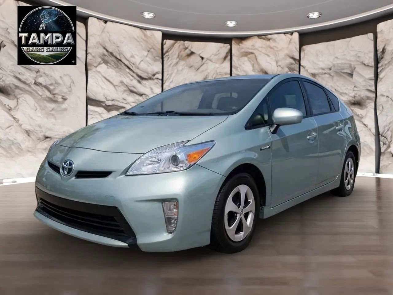 Used 2015 Toyota Prius Four