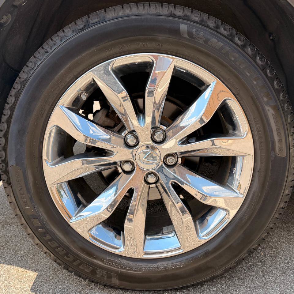 Used 2015 Lexus NX 300h AWD w/ Premium Package image 21