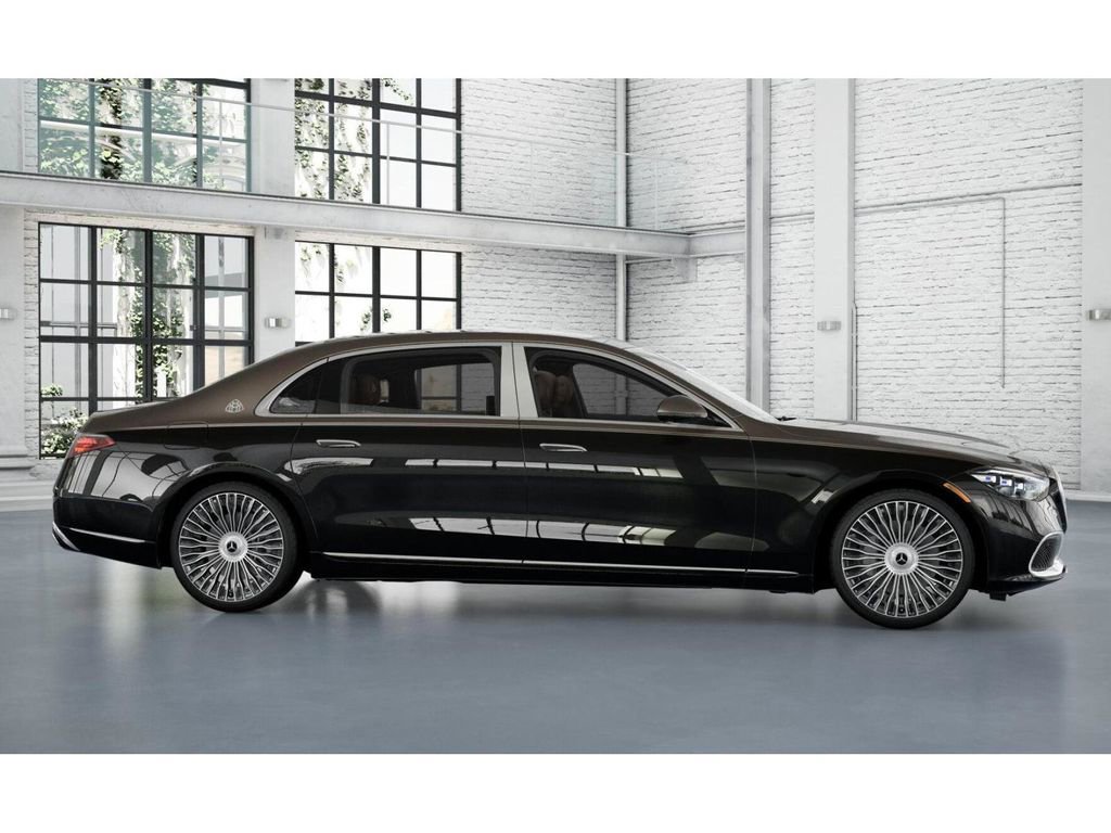 New 2026 Mercedes-Benz Maybach S 580 4MATIC image 15