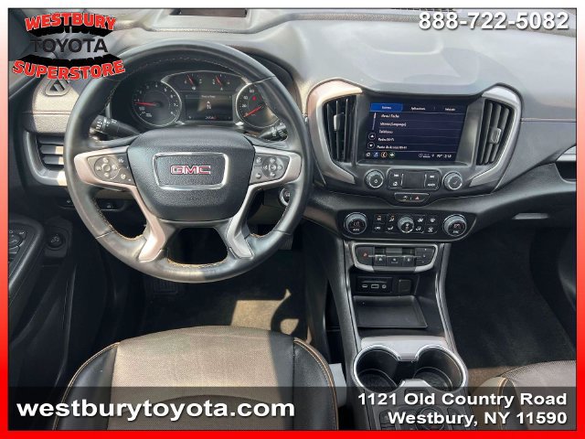 Used 2024 GMC Terrain AT4 w/ Tech Package AWD/4WD image 17