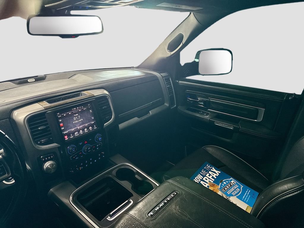 Used 2017 RAM 1500 Limited RWD image 26
