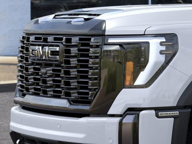 New 2026 GMC Sierra 2500 Denali Ultimate AWD/4WD image 13