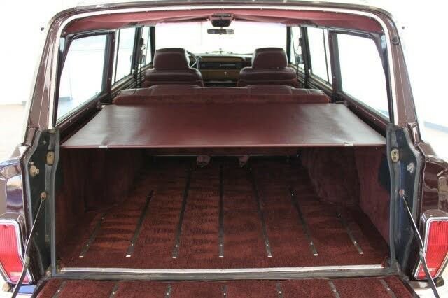 Used 1989 Jeep Grand Wagoneer image 96