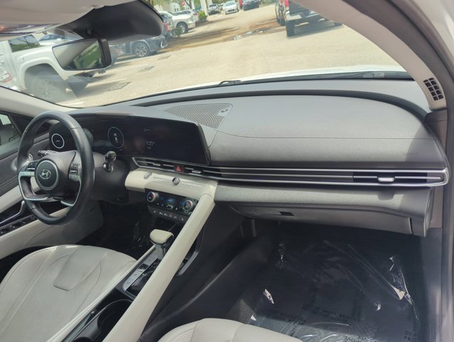 Used 2021 Hyundai Elantra Limited FWD image 27