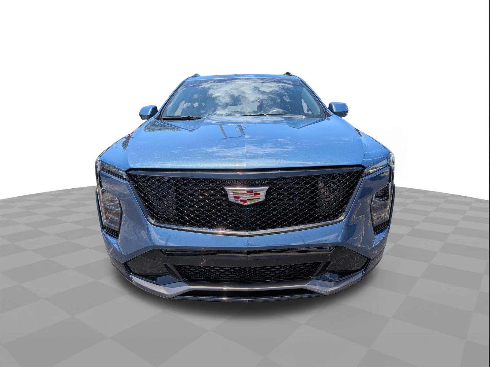 Certified 2024 Cadillac XT4 Sport FWD image 9
