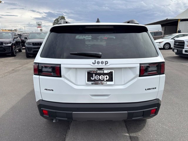 New 2026 Jeep Cherokee Limited AWD/4WD image 4