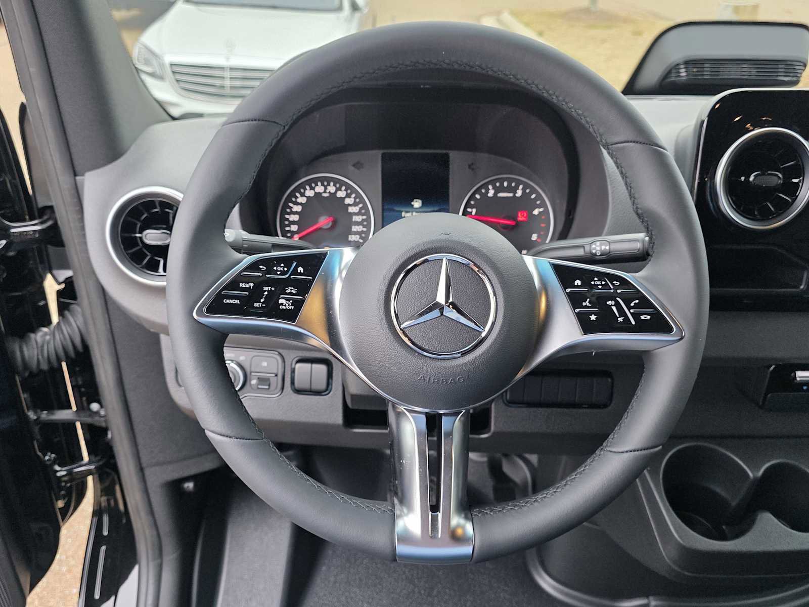 New 2026 Mercedes-Benz Sprinter 2500 image 23