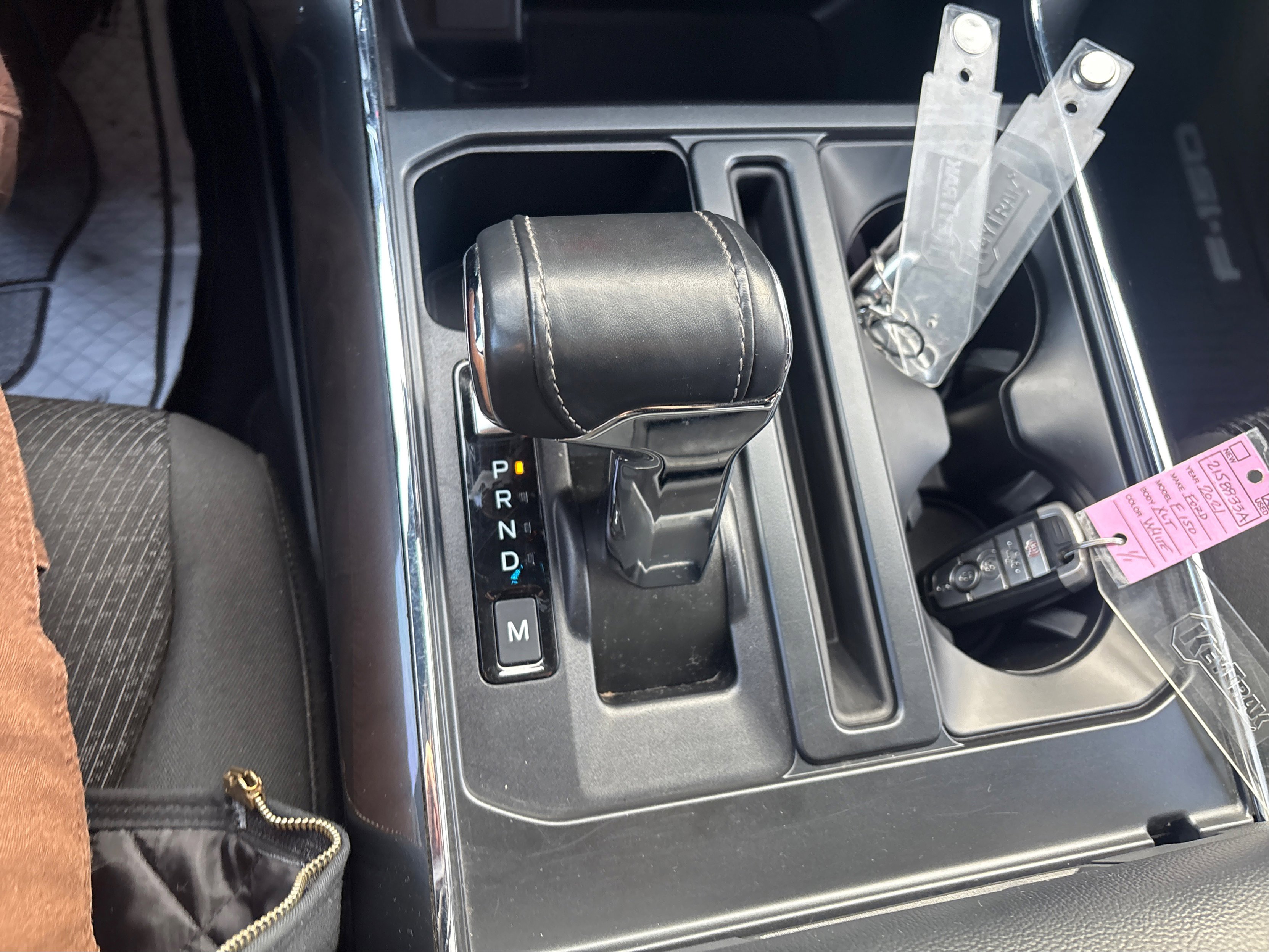 Used 2021 Ford F150 XLT w/ Equipment Group 302A High image 26