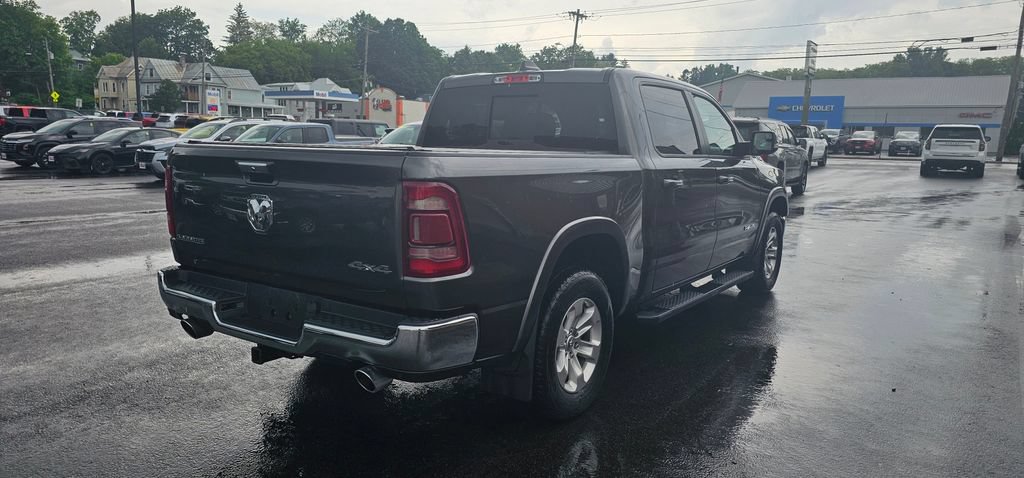 Used 2022 RAM 1500 Laramie AWD/4WD image 11
