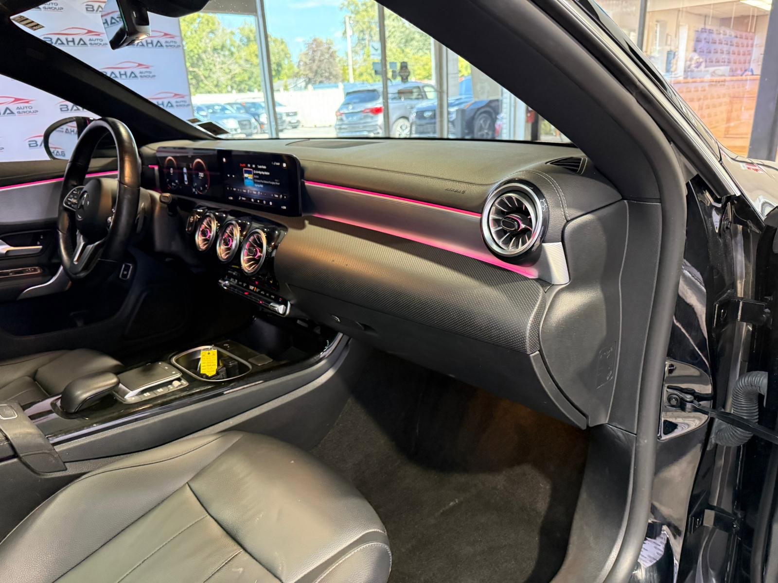Used 2022 Mercedes-Benz CLA 250 4MATIC w/ Premium Package Lite image 33