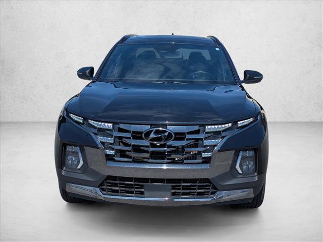 Used 2022 Hyundai Santa Cruz Limited image 2