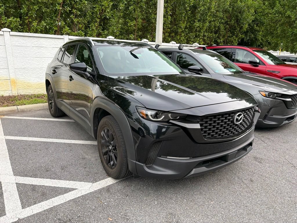 Used 2024 MAZDA CX-50 AWD 2.5 S w/ Weather Package image 13
