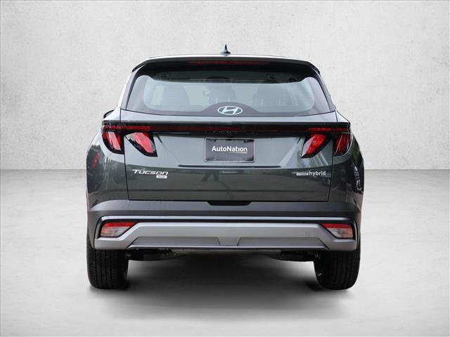New 2026 Hyundai Tucson Blue SE AWD/4WD image 6