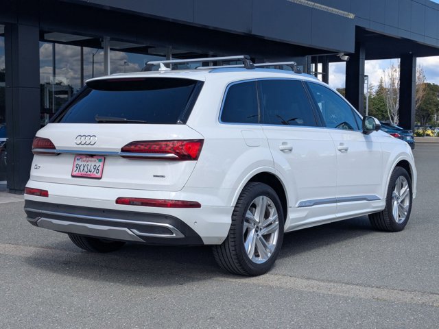 Used 2021 Audi Q7 3.0T Premium Plus image 5