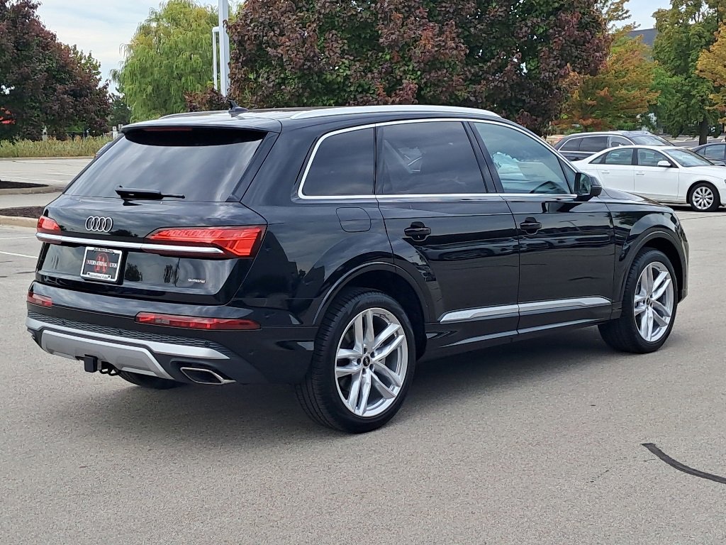 New 2025 Audi Q7 3.0T Premium Plus image 7