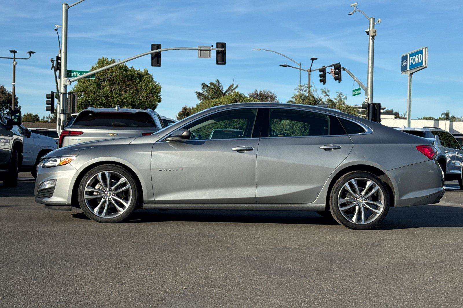 Used 2024 Chevrolet Malibu LT image 9