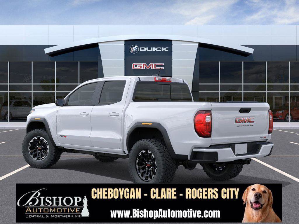 New 2026 GMC Canyon AT4 image 6