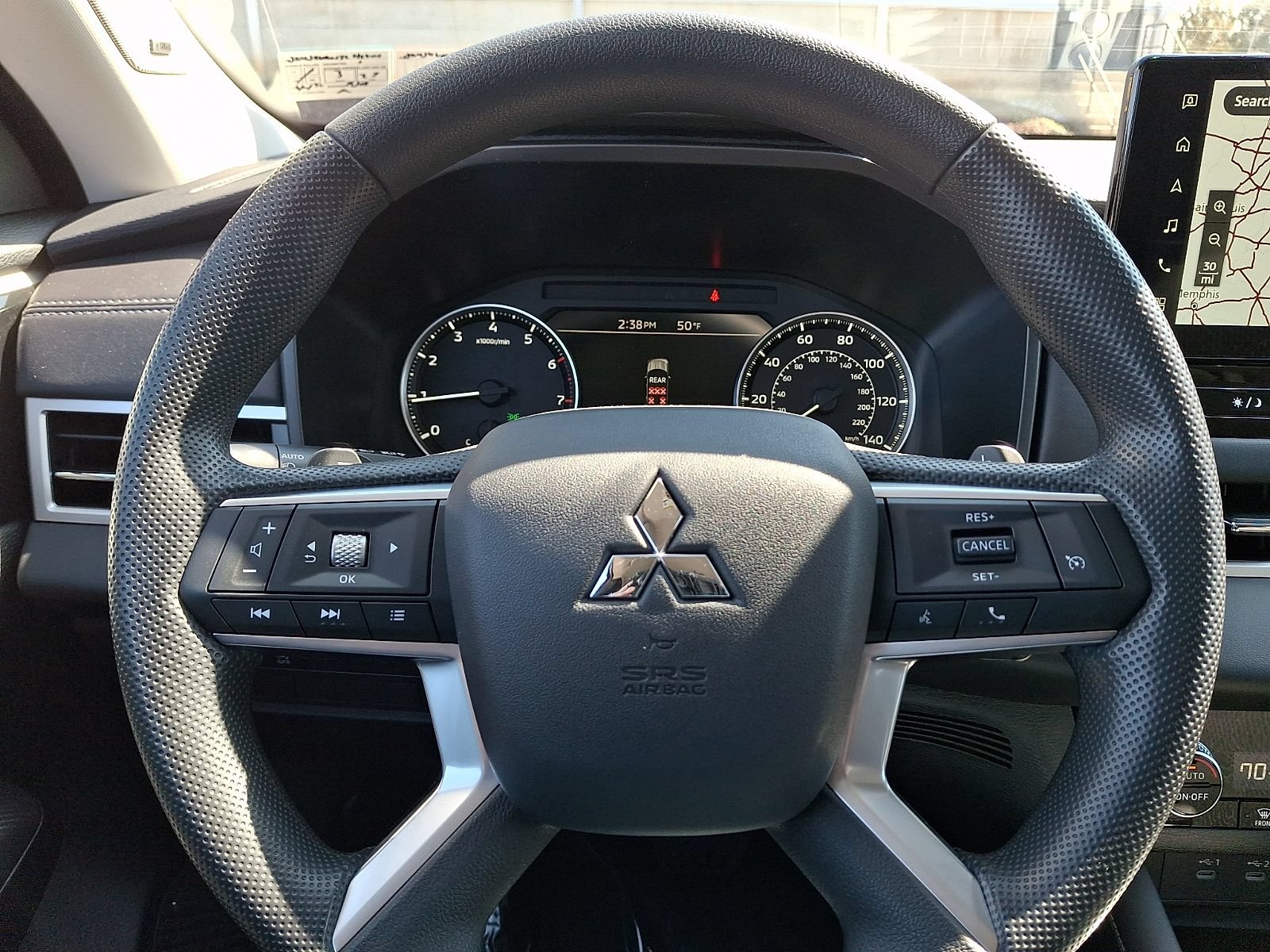 New 2026 Mitsubishi Outlander ES AWD/4WD image 17