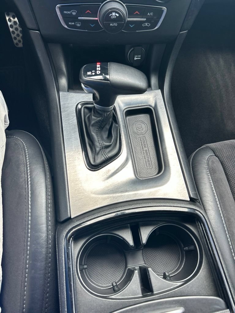 Used 2019 Dodge Charger Scat Pack w/ Daytona Edition Group RWD image 38